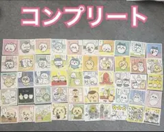 ちいかわ シールコレクション コンプリート キャラクター コンプのサムネイル