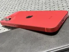 Apple iPhone12mini PRODUCT RED 赤 レッド 本体