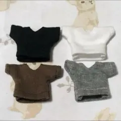 オビツ11 着せ替え服 アウトフィットセット - メルカリ