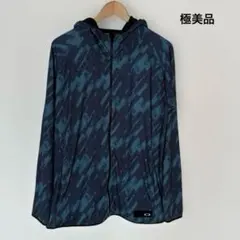 美品 オークリー ナイロンパーカー 山口歴コラボ 2XLサイズ - メルカリ