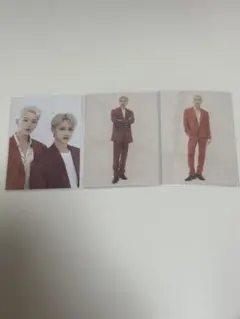 SEVENTEEN be the sun japan ジュン ホシ トレカ