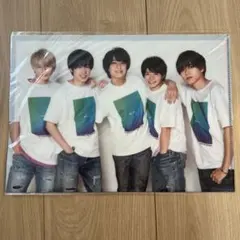 キンプリ　リセンス　クリアファイル