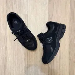 Newbalance U2002DXB トリプルブラック 26.5cm