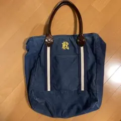 【廃版】ラルフローレンRUGBY/トートバック
