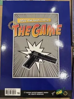 YENA 2022 SEASON'S GREETINGS [THE GAME]