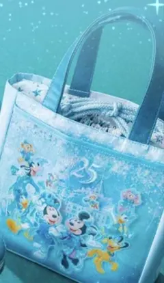 東京ディズニーシーファンタジースプリングス スーベニア5種セット