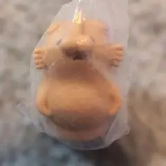 猫型埴輪 はにゃわ マスコットフィギュア メタボはにゃわ カプセルトイ