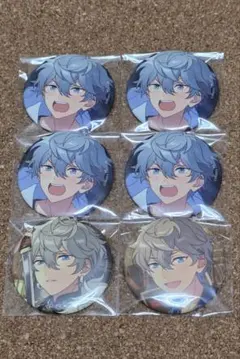 あんスタ　泉　缶バッジ