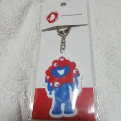 ミャクラクキーホルダー 大阪万博記念限定品未開封