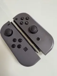Nintendo Switch Joy-Con グレー