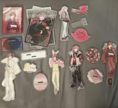 【ローレン・イロアス】にじさんじ アクリルスタンド まとめ売り
