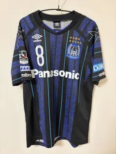 ガンバ大阪 2016ACLユニフォーム #7 遠藤保仁 - メルカリ