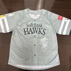 福岡ソフトバンクホークス 川崎宗則 ユニフォーム サイズS - メルカリ
