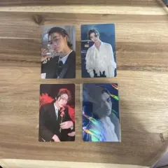 enhypen DARK BLOODニキ トレカ