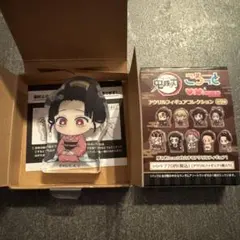 ⭐︎【鬼滅の刃】ころっとアクリルフィギュアコレクション 恋雪