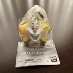 ディズニー 　お星さまマスコットチャーム2　 オラフ
