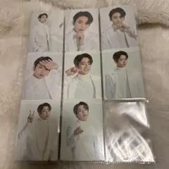 BTS ジョングク グク バンバンコン ミニフォト コンプリート 8枚