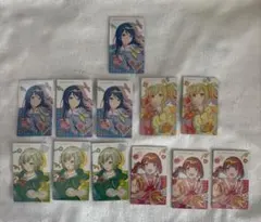 プロセカ バースデー エピカ Leoneed 12枚