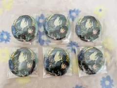 鬼滅の刃 吾峠呼世晴原画展 コレクション 缶バッジ 第6弾 時透　無一郎