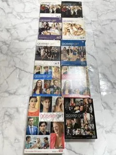 Gossip Girl 全11巻セット Gossip Girl 11巻セット - メルカリ