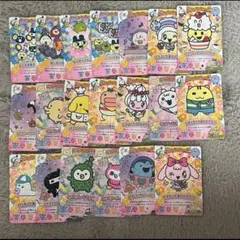 c*☺様 たまごっち　にゅー！ごっちカード2 まとめ売り