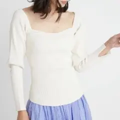 スナイデル　ニット