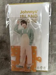 【ラスト1点】なにわ男子 大西流星 アクスタ 2018