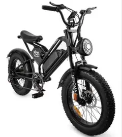 極美品】Panasonic ベロスターミニ BMXカスタム電動アシスト 自転車
