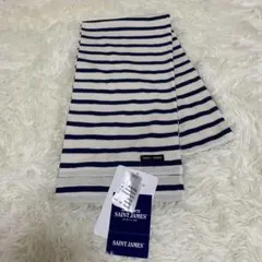 SAINT JAMES EVE ECHARPE ボーダー マフラーのサムネイル