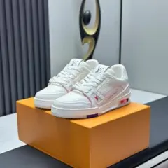 Louis Vuitton スニーカー ホワイト