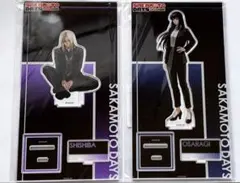 サカモトデイズ PLAZA ロフト アクリルスタンド 神々廻 大佛
