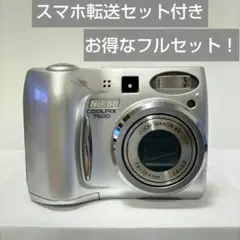 2026年最新】Nikon COOLPIX 7600の人気アイテム - メルカリ