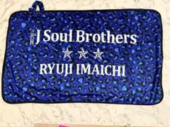 三代目JsoulBrothers今市隆二ブランケット
