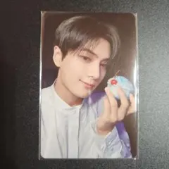 ENHYPEN ジェイ 宵 Weverse ラキドロ トレカ