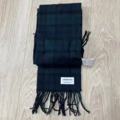 ムートン マフラー