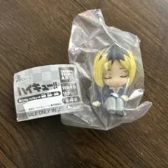 ハイキュー!! 孤爪研磨 肩ズン