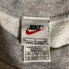 ビンテージ スウェット