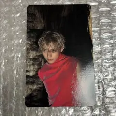 BTS V layover ユニバ 特典 ラキドロ トレカ テテ JPFC ①