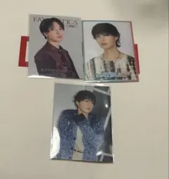 FANTASTICS 堀夏喜　フォトカード