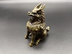 朱炳仁・銅（朱炳仁铜） ひょうたん型置物 百年銅芸世家（百年铜艺世家