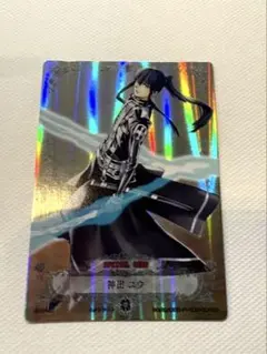 D.gray-man トレーディングカード　神田ユウ　GR