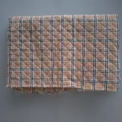 チェック柄生地 まとめ