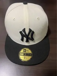New Era 59FIFTY ニューヨーク・ヤンキースキャップ 7 1/4