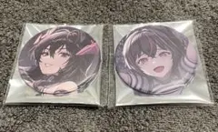 勝利の女神 NIKKE BURST 缶バッジ vol.7 クエンシー ハラン - メルカリ