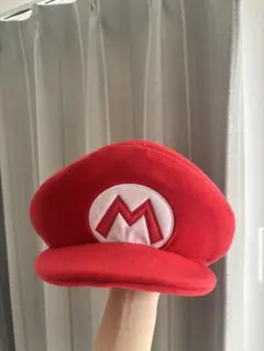 マリオの赤い帽子