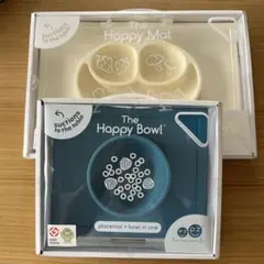 ezpz ハッピーマット ハッピーボウル セット