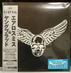 エアロスミス & ヤングブラッド ワンモアタイム ワン・モア・タイム