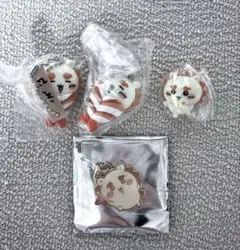ちいかわ　シーサー　グッズセット