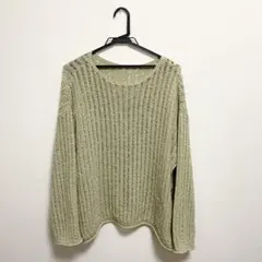 レプシム　ニット