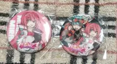2026年最新】巡音ルカ 缶バッジ マジカルミライの人気アイテム - メルカリ